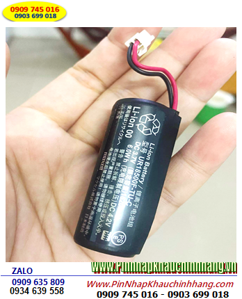 Pin sạc INR18650-3.7v-2500mAh _Pin sạc Lithium INR18650-2500mAh chính hãng (Loại có Zắc cắm)